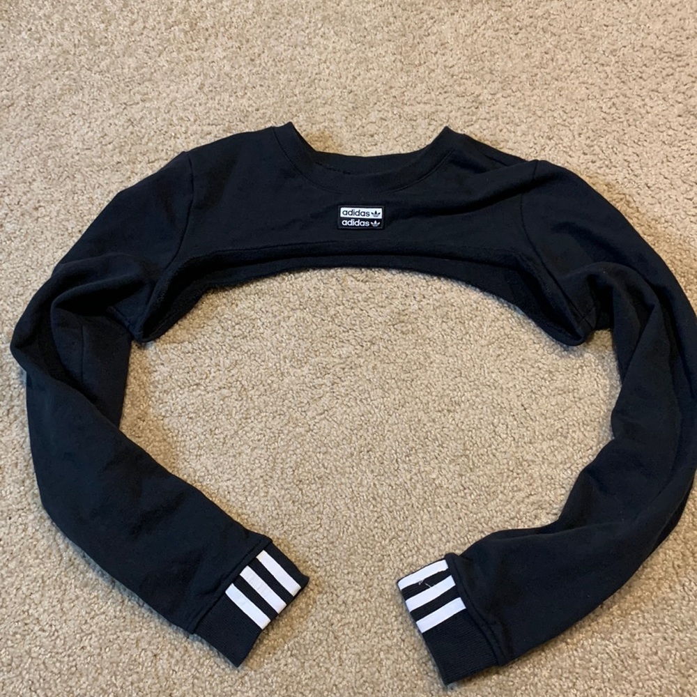 Adidas Shrug
